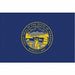 D3761 Nebraska State Flag 3x5 Ft