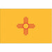 D3761 New Mexico State Flag 3x5 Ft