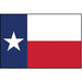 D3761 Texas State Flag 3x5 Ft