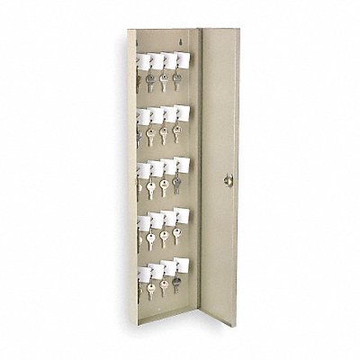 Key Control Cabinet 50 Units