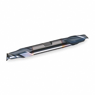 Sq. End Mill Double End Cobalt 1/2 