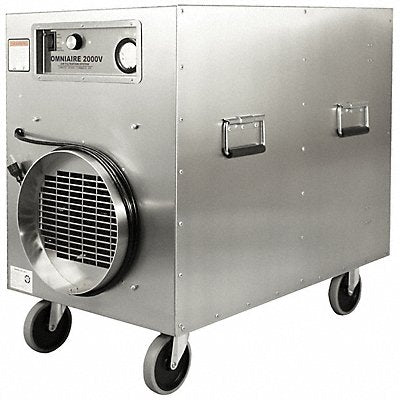 Industrial Air Scrub 1900cfm 1 1/4hp SLV