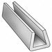 SnapOn Conveyor Guide Rail 1/2x1/2 10ft