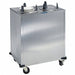 Plate Dispenser Cart 32 in L SS