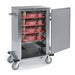 Meal Delivery Cart 48 3/4 in H SS