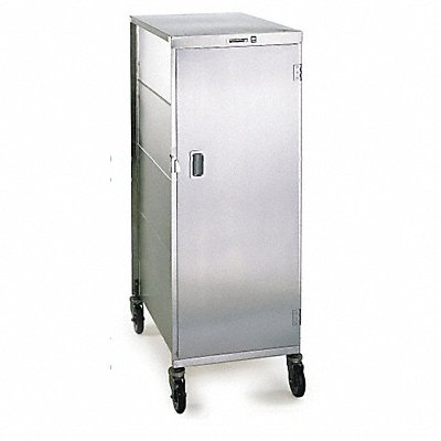 Meal Delivery Cart 58 1/4 in H SS