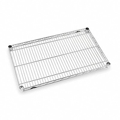 Wire Shelf 30x48in LdCap 800lb