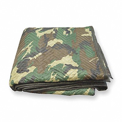 Cotton/Poly Quilted Moving Blanket PK12
