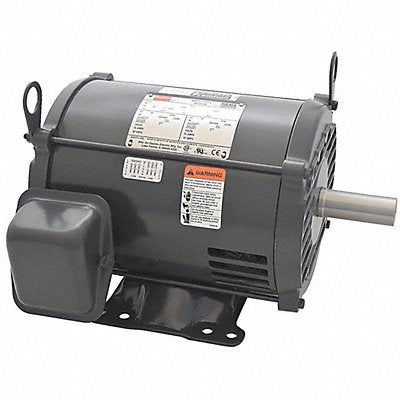 GP Motor 3 HP 1 770 RPM 208-230/460V