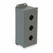 Pushbutton Enclosure 10.24 in H