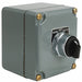Selectr Swtch Cntrl Station 1NO/1NC 30mm
