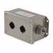 Pushbutton Enclosure 7.74 in H 2 Holes
