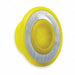 Push Button Cap Illuminated 30mm Yellow