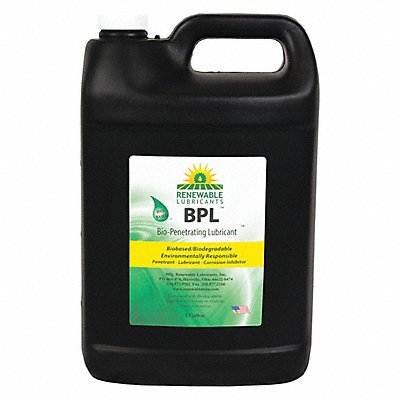 1 gal Jug Lubricant