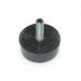Vibration Isolator 310 Lb Max M10 x 1.50