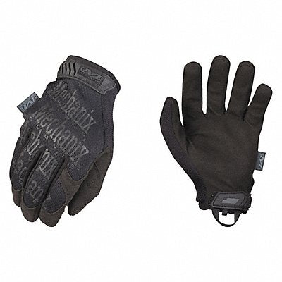 D0728 Mechanics Gloves Black M PR