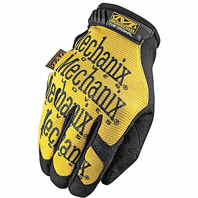 Mechanics Gloves Yellow 11 PR