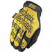 Mechanics Gloves Yellow 11 PR