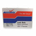 Hx LockNt Asrt Zinc Plated Steel 267PK