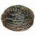 Scrubber 3 in L Silver PK6