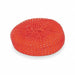 Scrubber 4 in L Red PK4