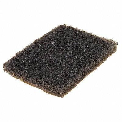 Cleaning Brick 6 in L Black PK20