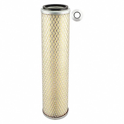Inner Air Filter Round