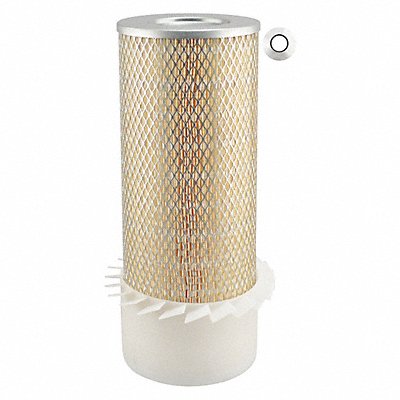 Outer Air Filter Round