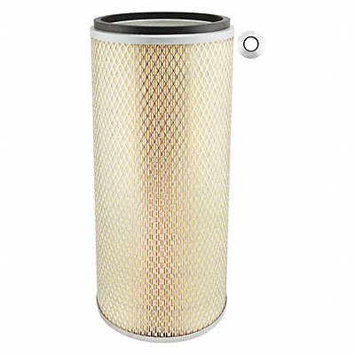 Inner Air Filter Round