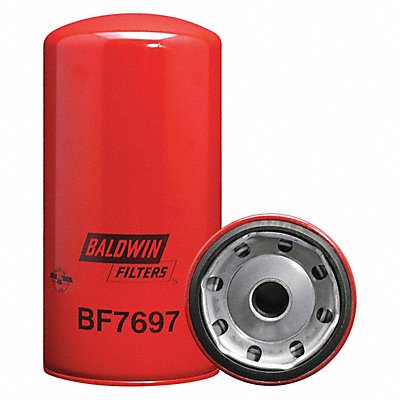 Fuel Filter 9-19/32x4-21/32x9-19/32 In