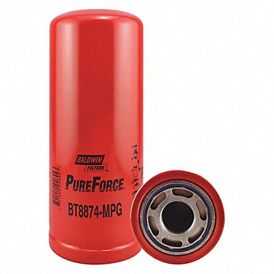 Hydraulic Filter Spin-On 11-17/32 L