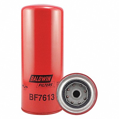 Fuel Filter 10-7/16 x 4-1/4 x 10-7/16 In
