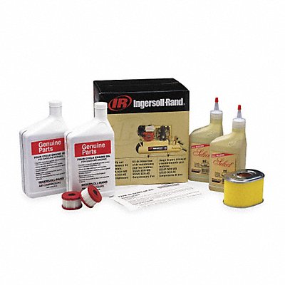Air Compressor Start Up Kit Gas