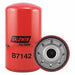 Spin-On M30 x 1.5mm Thread 7-9/16 L