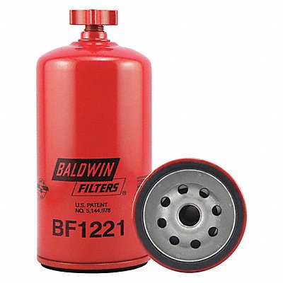 Fuel Filter 6-21/32 x 3-1/32 x 6-21/32In