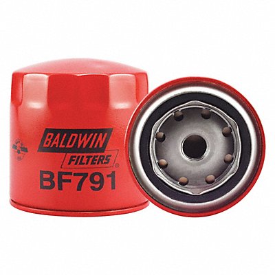 Fuel Filter 3-7/8 x 3-11/16 x 3-7/8 In
