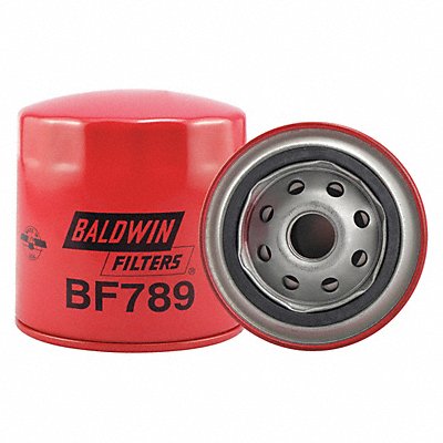Fuel Filter 3-7/8 x 3-11/16 x 3-7/8 In