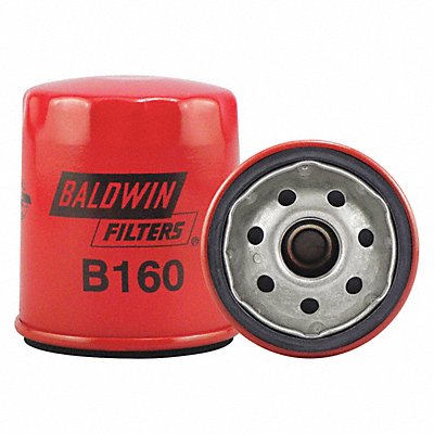 Spin-On M22 x 1.5mm Thread 3-1/2 L