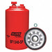 Fuel Filter 8-9/32 x 4-1/4 x 8-9/32 In