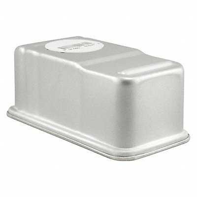 Fuel Filter 6-11/32 x 3-9/32 x 2-21/32In