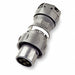 Pin and Sleeve Plug 30 A Gray 2Pl