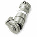 Pn Slv Connctr 60 A Style 1 Gray 4Pl