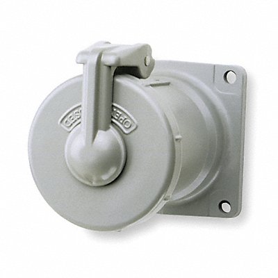 Pn Slv Rec Gray 100 A 4Pl Three