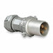 Pin and Sleeve Plug 200 A Gray 4Pl