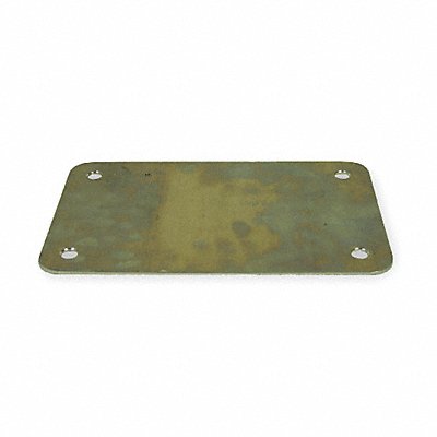 Interior Panel 5 Hx5 Lx0.125 D In