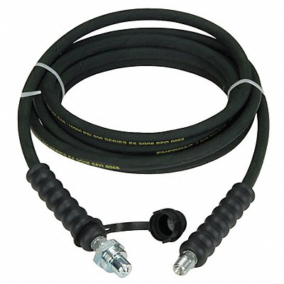 Hydraulic Hose Assembly 1/4 ID x 20 ft.