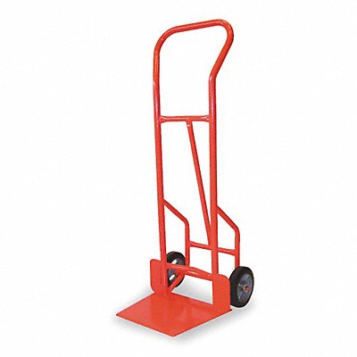 Hand Truck 900 lb 53 x20-1/2 x23 Red