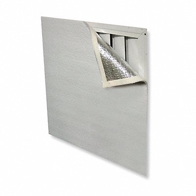 Ceiling Shutter Cover 48 x 48 In