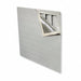 Ceiling Shutter Cover 48 x 48 In