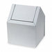 Sanitary Napkin Receptacle 9-3/8x11-1/2